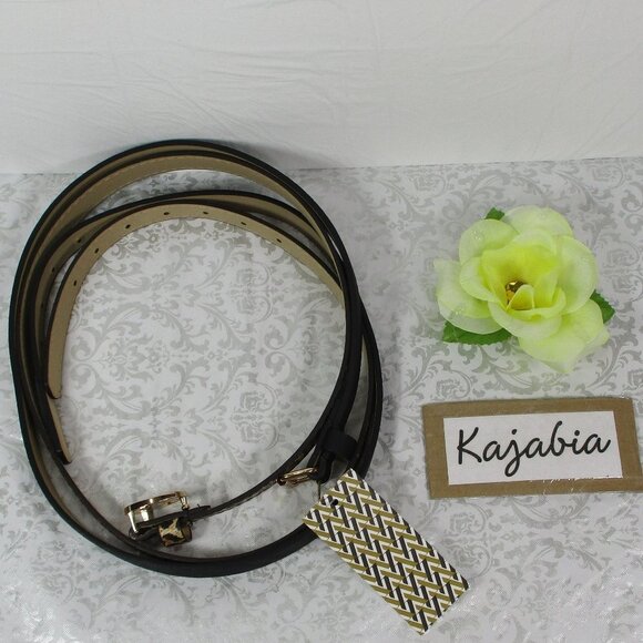 ADRIENNE VITTADINI Set of 2  Black/Animals Print NWT Size 1X - Picture 1 of 6